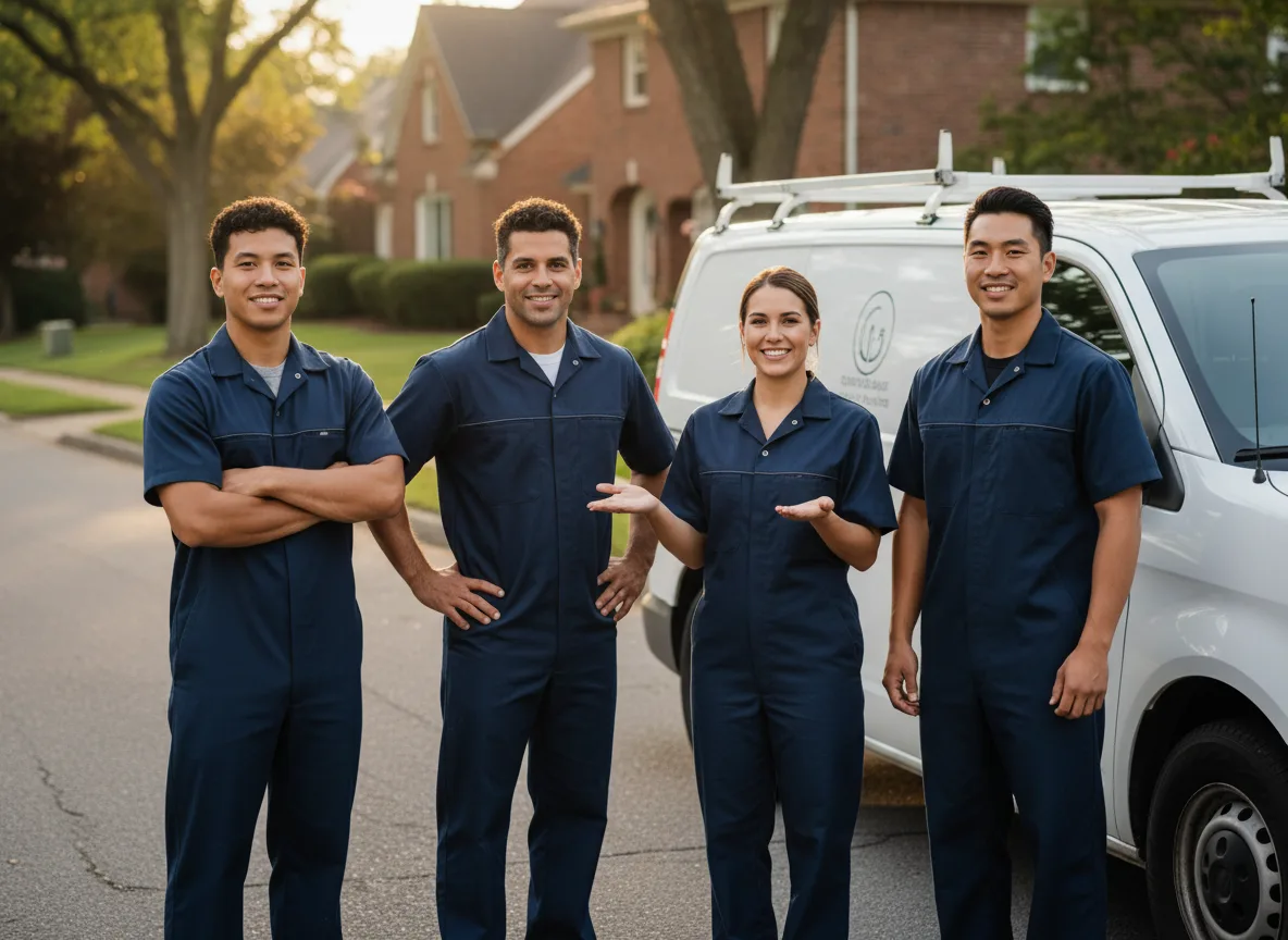 Home Gutter Service company in Lancaster, KS